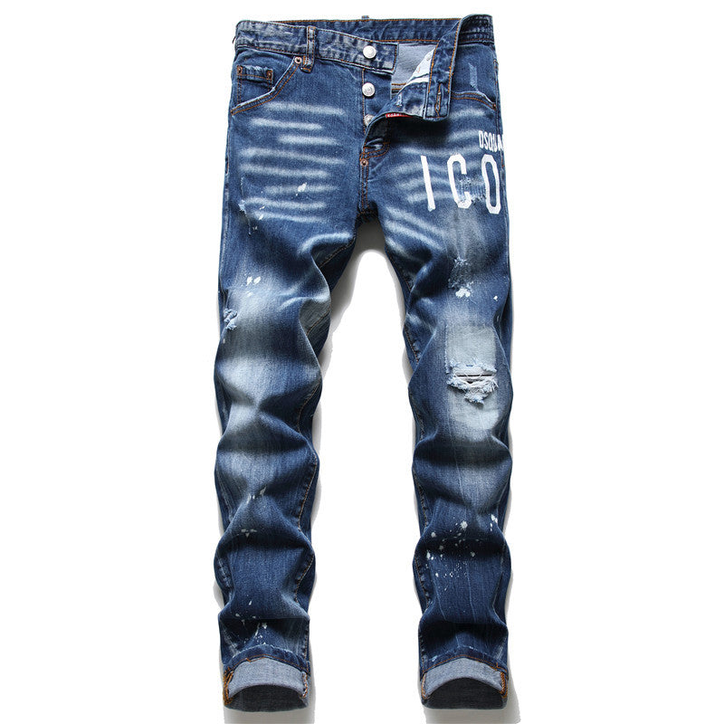 NEW-D2 Jeans