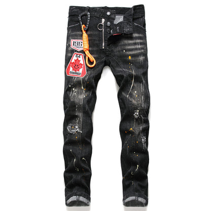 NEW-D2 Jeans