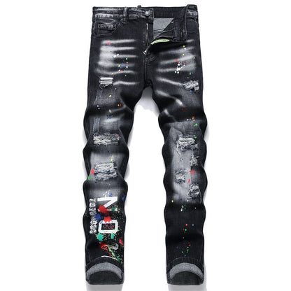 NEW-D2 Jeans