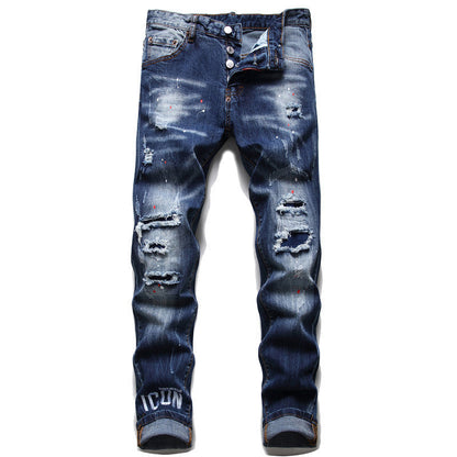 NEW-D2 Jeans