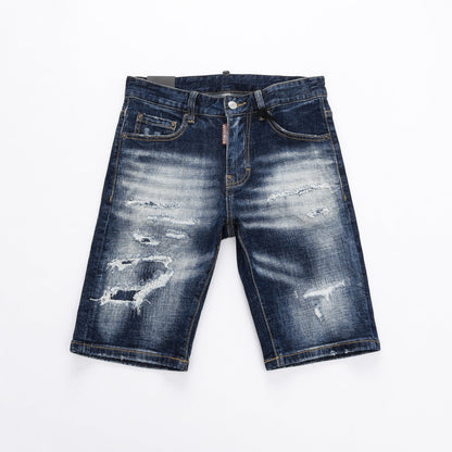 NEW-D2 Quality Jeans shorts