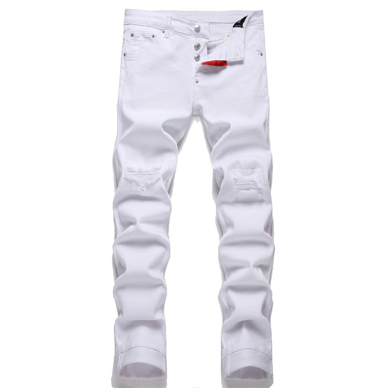 NEW-D2 Jeans