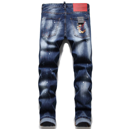 NEW-D2 Jeans