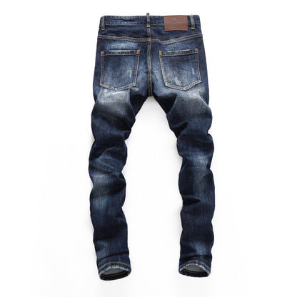 NEW-D2 tight nightclub Jeans