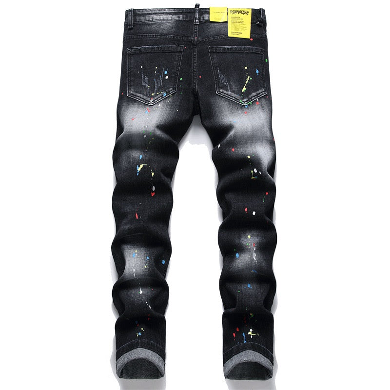 NEW-D2 Jeans