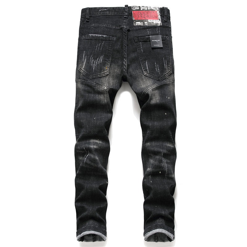 NEW-D2 Jeans