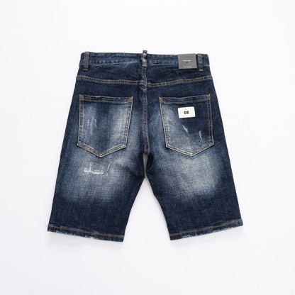 NEW-D2 Quality Jeans shorts