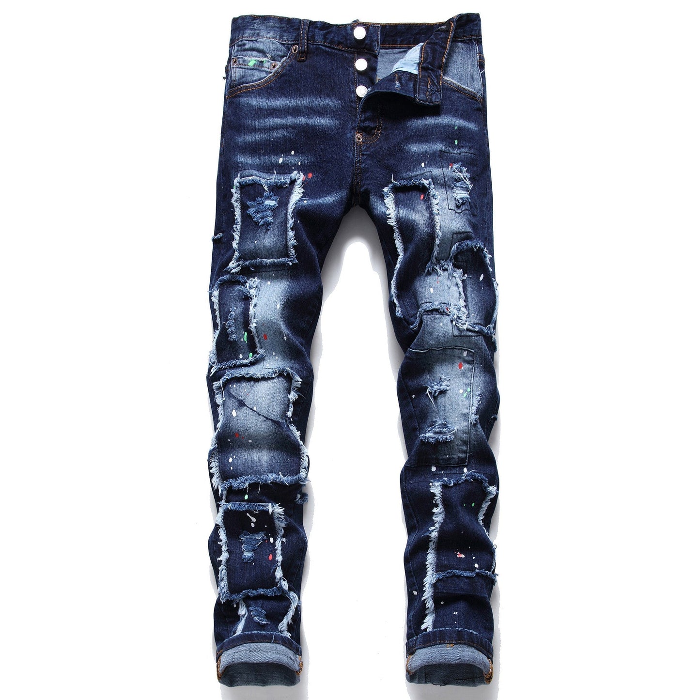 NEW-D2 Jeans