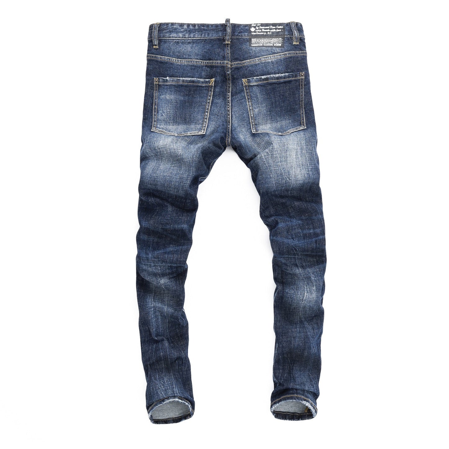 NEW-D2 Jeans