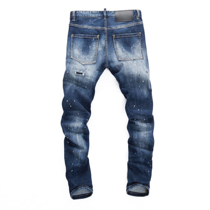 NEW-D2 jeans