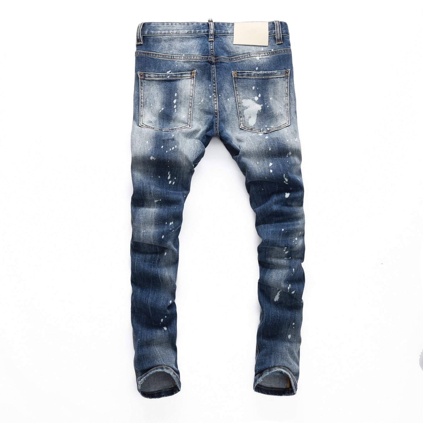 NEW-D2 fashion jeans