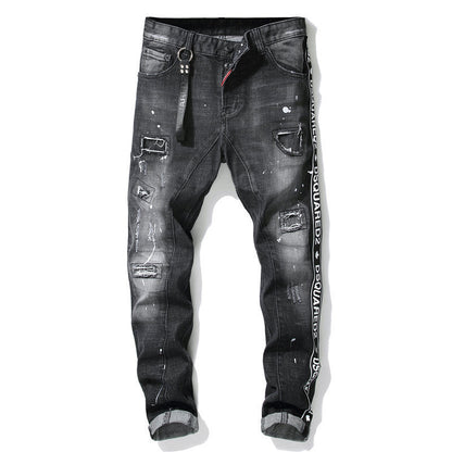 NEW-D2 Jeans