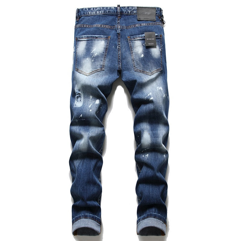 NEW-D2 Jeans