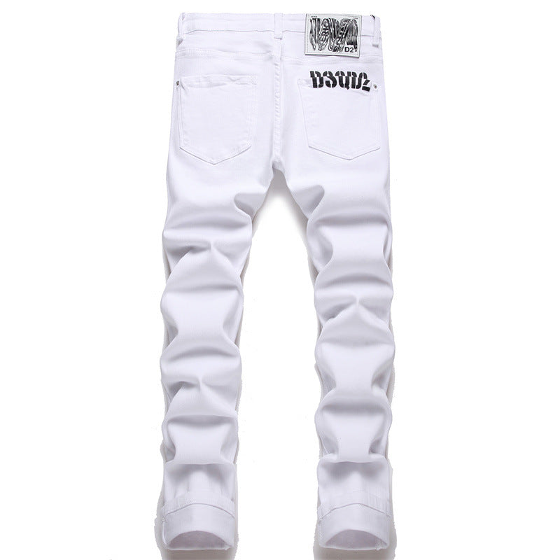 NEW-D2 Jeans