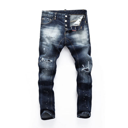 NEW-D2 Blue Jeans