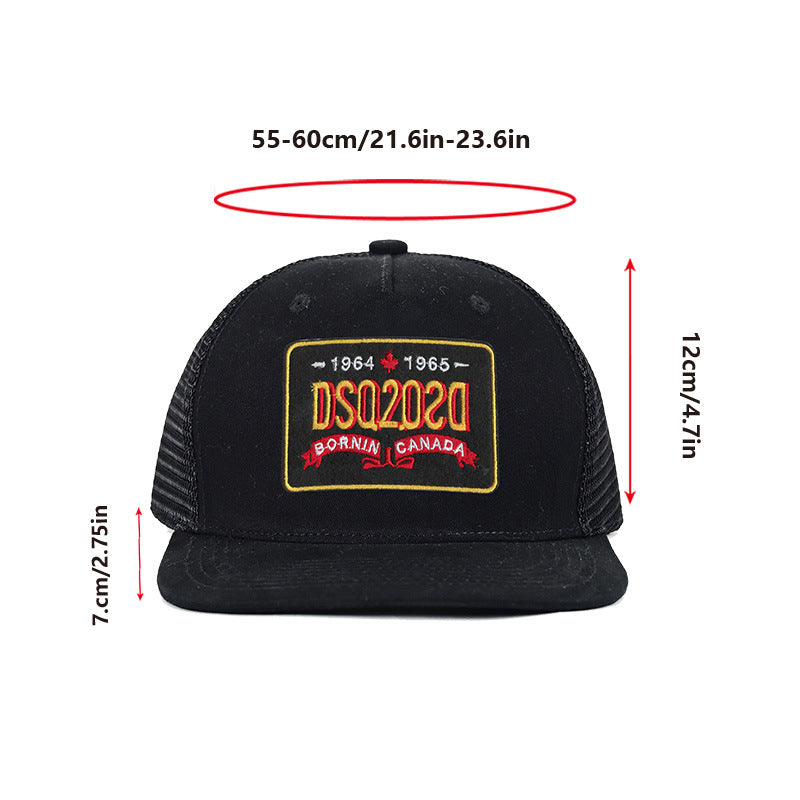 NEW-D2 Adjustable Hat