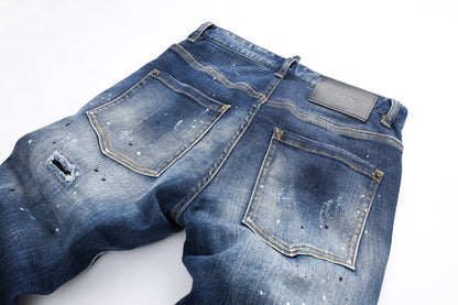 NEW-D2 jeans