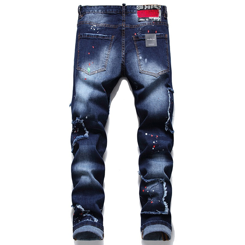 NEW-D2 Jeans