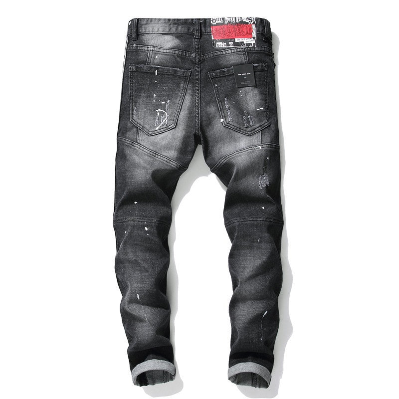 NEW-D2 Jeans