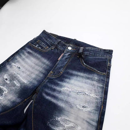 NEW-D2 Quality Jeans shorts