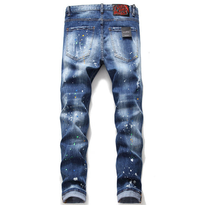 NEW-D2 Jeans