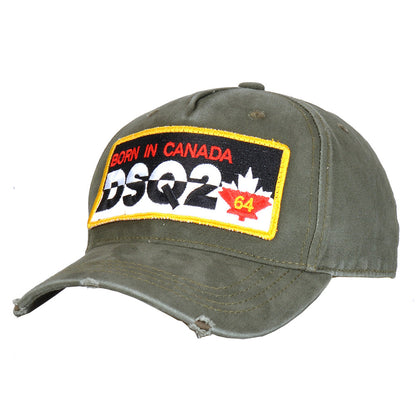 NEW-DSQ2 24ss Hat