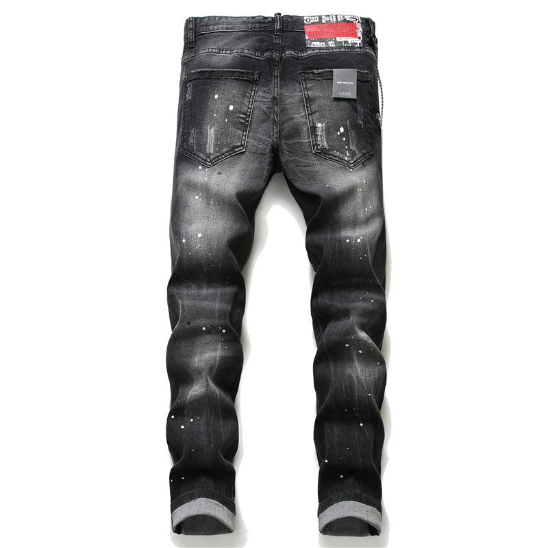 NEW-D2 Jeans