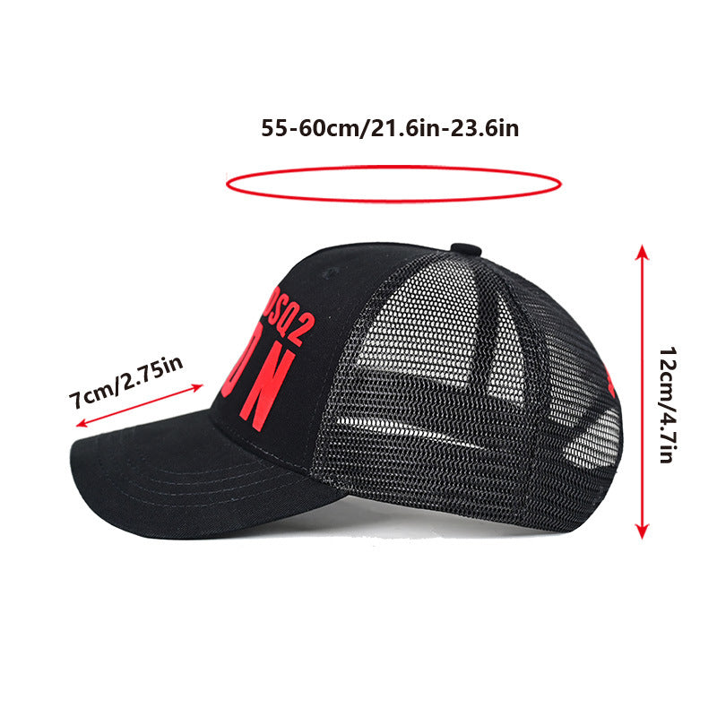 NEW-D2 Adjustable Hat