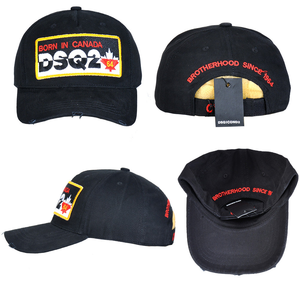 NEW-DSQ2 24ss Hat