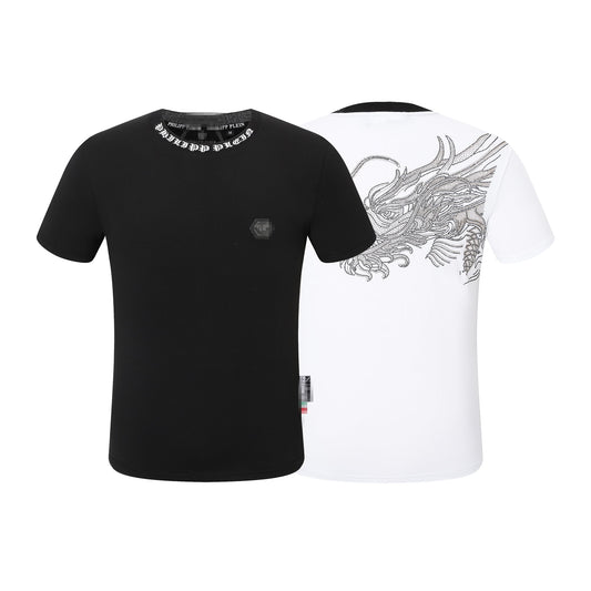 New-PP Short sleeve T-shirt