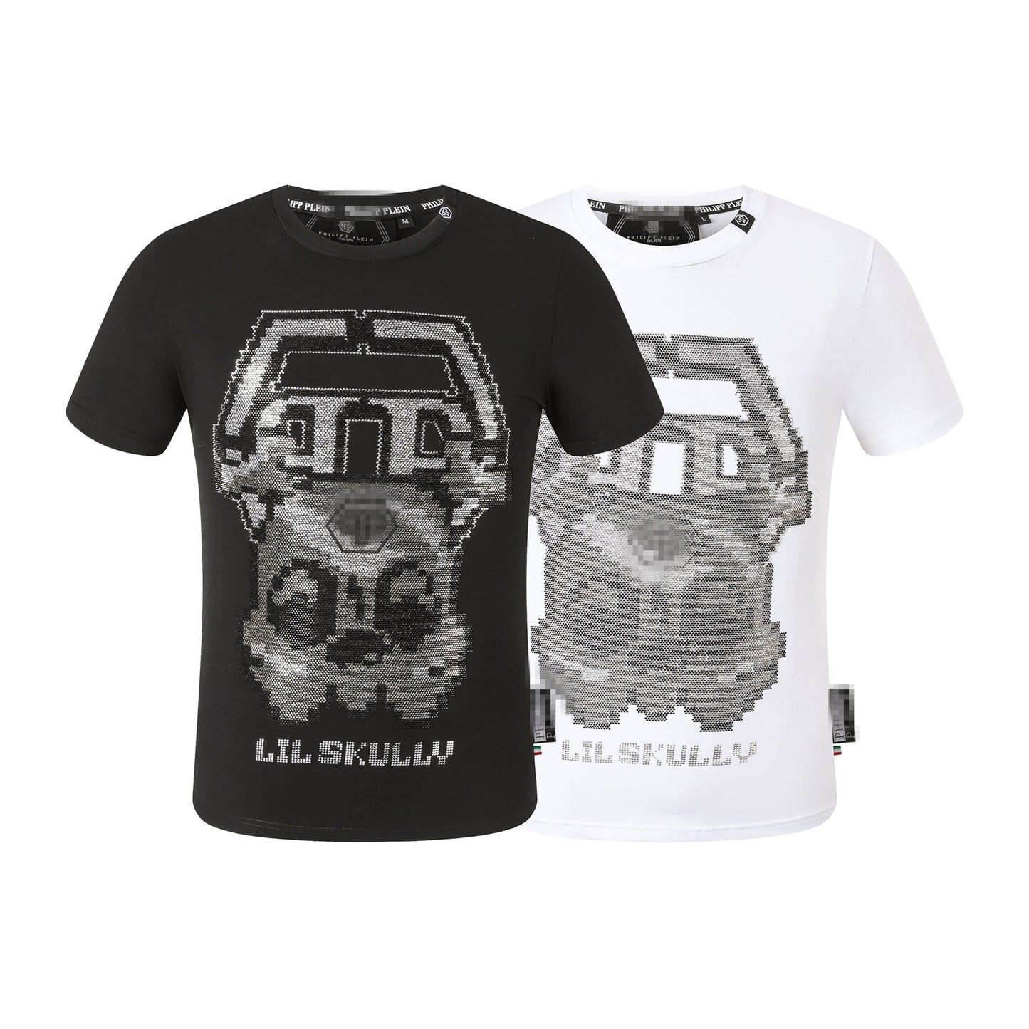 New-PP Short sleeve T-shirt