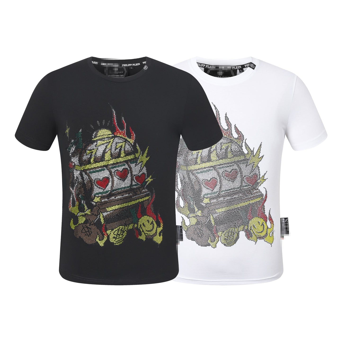 New-PP Short sleeve T-shirt