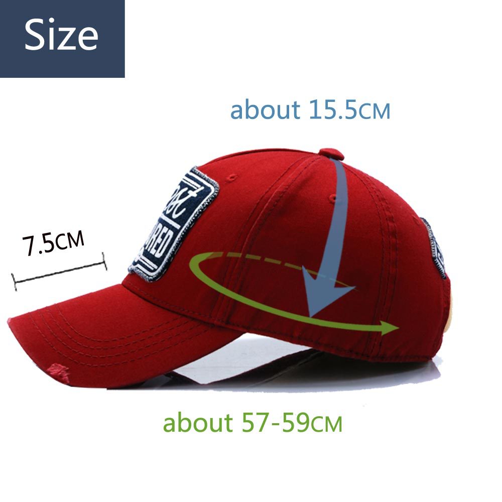 NEW-D2 Adjustable Hat