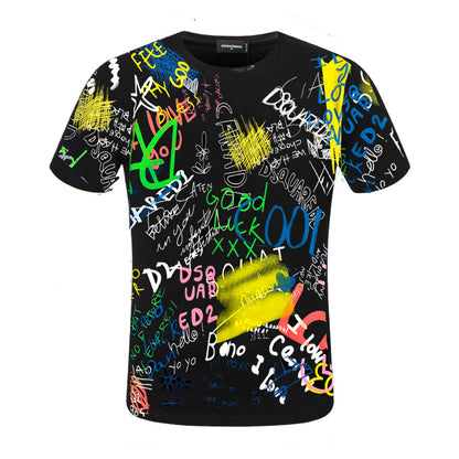 NEW-D2 Short sleeve T-shirt