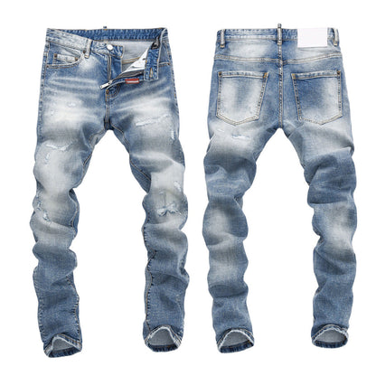 NEW-D2 Jeans