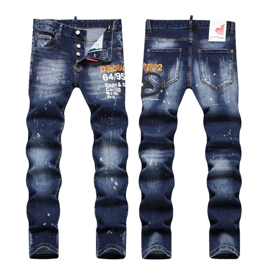 NEW-D2 Jeans