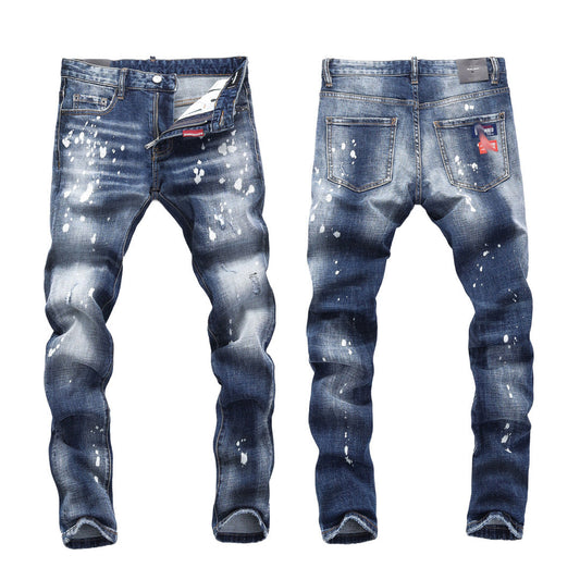 NEW-D2 Jeans