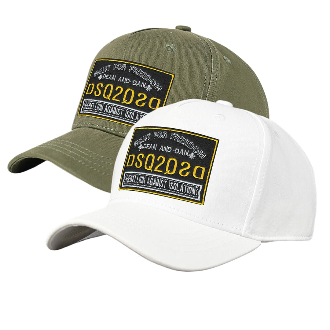 NEW-D2 Short sleeve Hat