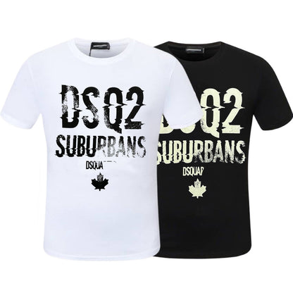 NEW-D2 Short sleeve T-shirt