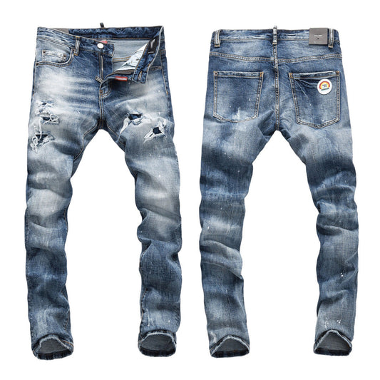 NEW-D2 Jeans