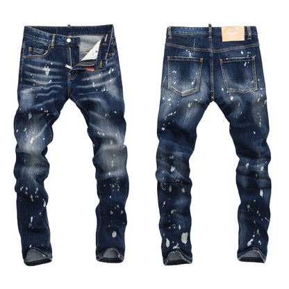 NEW-D2 Jeans