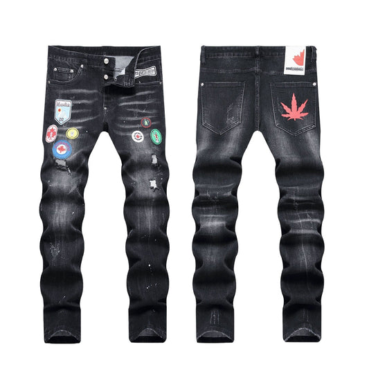 NEW-D2 Jeans