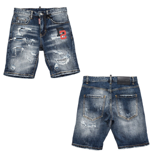 NEW-D2 shorts Jeans