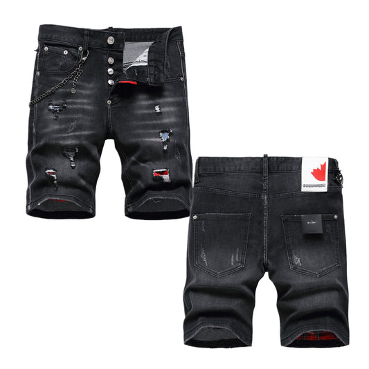 NEW-D2 Five points Jeans