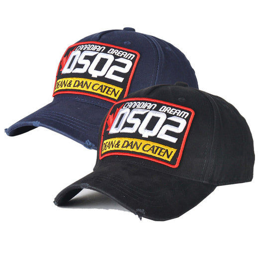 NEW-D2 Adjustable Hat