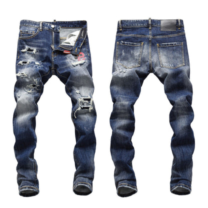 NEW-D2 Jeans