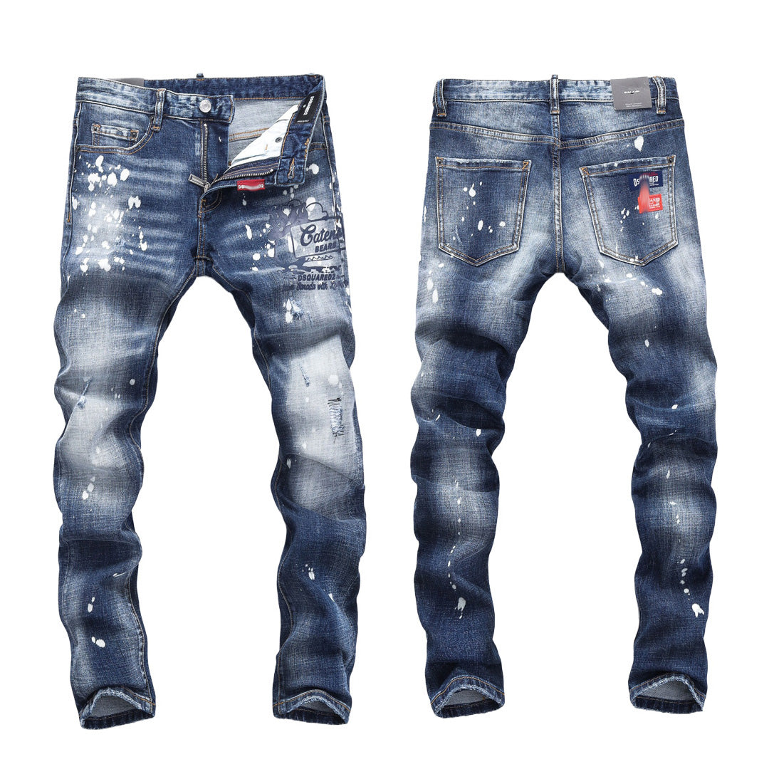 NEW-D2 Jeans