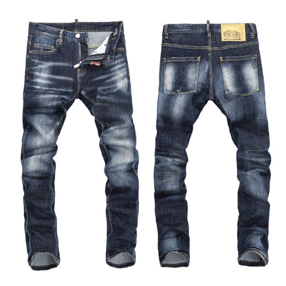 NEW-D2 Jeans