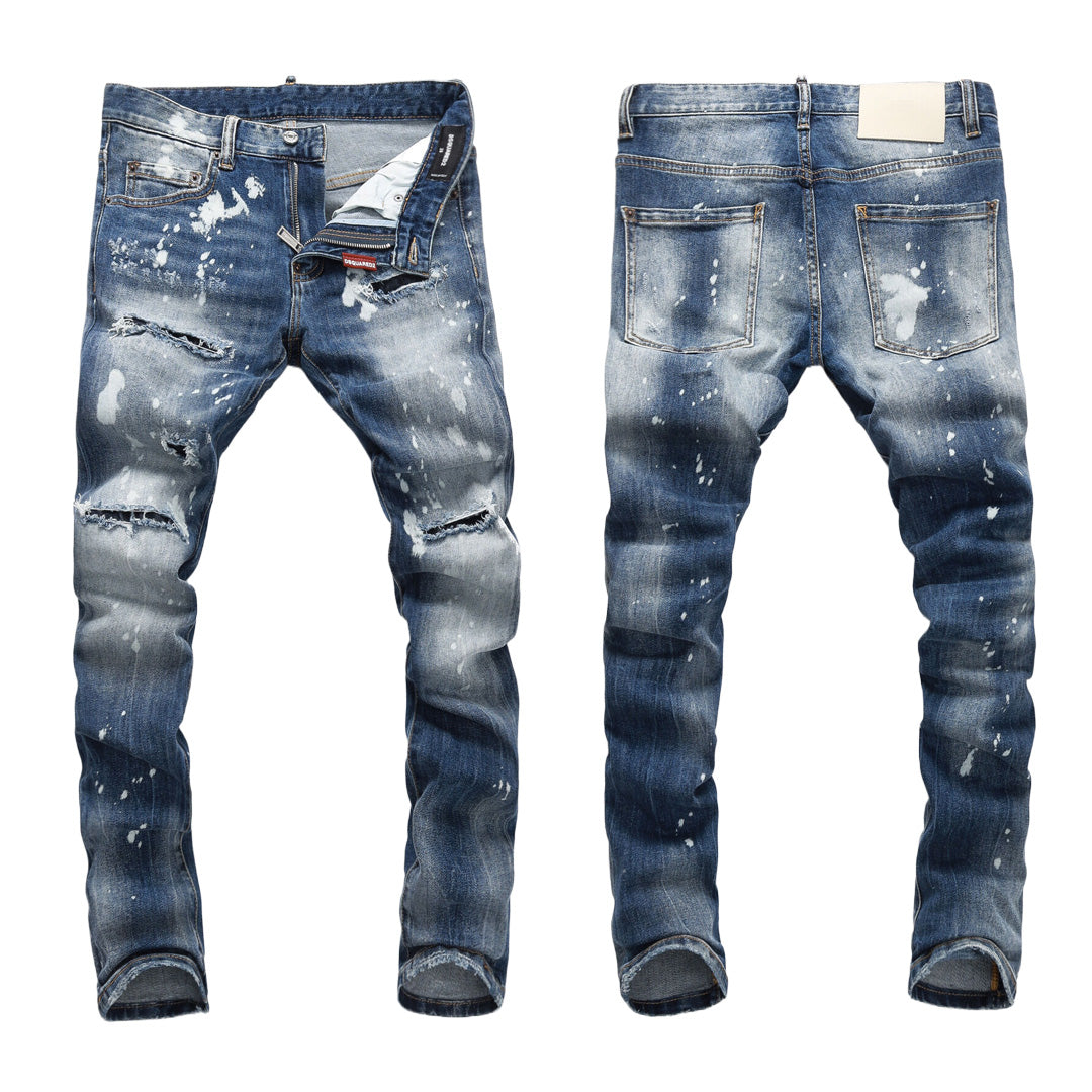 NEW-D2 Jeans