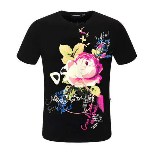 NEW-D2 Cool fit T-shirt